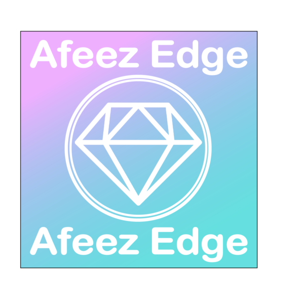 ついに公開！『Afeez Edge』をご紹介★